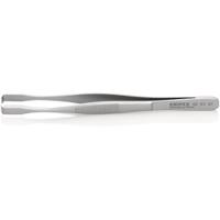 92-01-07 Knipex 143 mm, Stainless Steel, Smooth, Tweezer