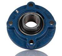 fyc-35-tf 4 Hole Flange Bearing Unit, FYC 35 TF, 35mm ID