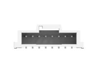 1-2336678-8 TE Connectivity SGI2.0 Series Right Angle Board PCB Header, 8 Contact(s), 2 mm Pitch, 1 Row, Shrouded