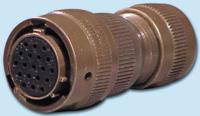 ipt06a14-19sphm Glenair, Copper Alloy 19 Way Cable Mount MIL Spec Circular Connector Plug, Socket Contacts,Shell Size 14, MIL-DTL-26482