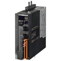 r88d-1sn04h-ect Omron 400 W Servo Drive, 200/240 V, 3 Phase