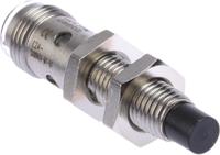 e2a-s08kn04-m1-b1 Omron Inductive Threaded Barrel Proximity Sensor, M8, 4 mm Detection, PNP NO, 12 → 24 V dc