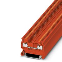 3208127 Phoenix Contact  PT 1 Series Red, 0.14 → 1.5mm², Push In Termination, ATEX, IECEx