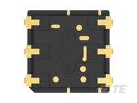 mrssv1dg10smjtr TE Connectivity 10 Way Surface Mount Rotary Switch 10P, Screwdriver Actuator