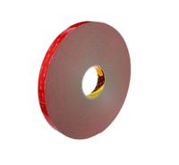 3m-gph-160gf-19mm-x-33m 3M GPH-160GF, VHB™ Grey Foam Tape, 19.0mm x 33.0m, 1.60mm Thick