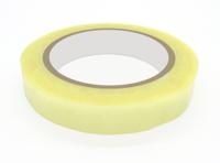 603-197 RS PRO Electro Insulating Tape Yellow PET Film Electrical Tape, 30mm x 66m
