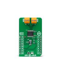 mikroe-4890 MikroElektronika MIKROE-4890 ADC 15 Click Add On Board Signal Conversion Development Tool