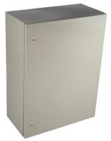 775-5362 RS PRO Steel Wall Box, IP66, 800 mm x 600 mm x 300mm