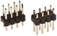 m20-9980845 HARWIN M20 Series Straight Through Hole Pin Header, 16 Contact(s), 2.54 mm Pitch, 2 Row, Unshrouded