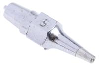t0051314599 Weller 1 DX Desoldering Nozzle for use with Desoldering Iron for DSX80 et DXV80