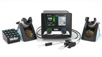 t0053458699 Weller WXsmart Heavy Duty Digital Rework Station 300W, 230V, 100°C to 450°C