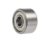 306-b-2z-tvh-hlc FAG 30/6-B-2Z-TVH-HLC 2 Row Ball Bearing - 6 mm ID, 17 mm OD 9 mm Race Width