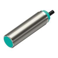 nbb8-18gm60-a2 Pepperl + Fuchs Inductive Barrel Proximity Sensor, M18, 8 mm Detection, PNP, 5 → 36 V