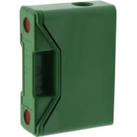 rs20hgn Eaton 20A Rail Mount Fuse Holder for A1 Fuse, 1P, 690V ac
