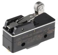 bz-2rw82255-a2-s Honeywell BZ Series Roller Lever Limit Switch, SPDT, Plastic Housing, 250V ac Max, 15A Max