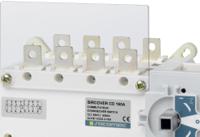 15094012 Socomec Switch Disconnector Terminal Shroud, 1509 Series