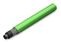 336-819 RS PRO Polyurethane, Flexible Tube, 6.3mm ID, 12.25mm OD, Green, 30m