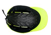 171-6851 Portwest Yellow Standard Peak Bump Cap, ABS Protective Material