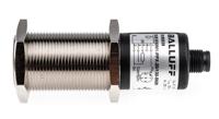bus-m30m1-ppx-20130-s92k BALLUFF Ultrasonic Threaded Barrel Proximity Sensor, M30, 2 m Detection, PNP NO/NC, 9 → 30 V dc