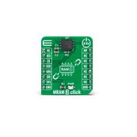 mikroe-5191 Brand-Rex MRAM 3 Click MRAM Development Board for AS3001204
