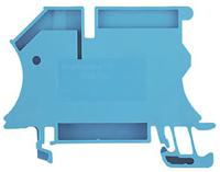 1019000000 Weidmuller  WNT Series Blue, 16mm², Single-Level, Busbar Termination