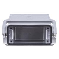 19300160252 HARTING Han B Heavy Duty Power Connector Housing, M32 Thread, Side Entry