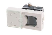 5-723-03 Legrand 1 Way Outlet,With UTP Shield Type