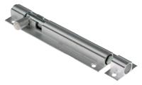 893-8641 RS PRO Aluminium Satin Door Bolt, 100mm