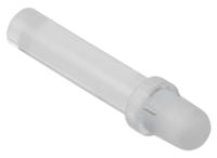plp1-500 PLP1-500 Bivar, Panel Mount LED Light Pipe, Clear Dome Lens