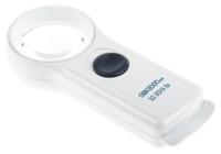 514805 Coil Illuminated Magnifier, 9X x Magnification, 45mm Diameter