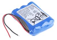 2447-3007 Ansmann 10.8V Lithium-Ion Rechargeable Battery Pack, 2.6Ah - Pack of 1