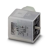 1533291 Phoenix Contact Solenoid Valve Connector for use with Valve