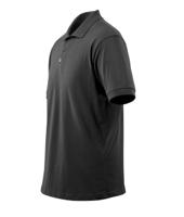 51587-969-09-m Mascot Workwear BANDOL Black Cotton, Elastane Polo Shirt, UK- M, EUR- M