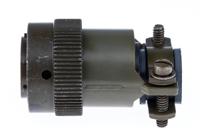 kpt06f14-12s ITT Cannon, KPT, Copper Alloy 12 Way Cable Mount MIL Spec Circular Connector Plug, Socket Contacts,Shell Size 14,