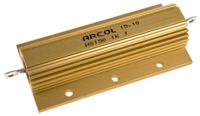 hs150-1k-j Arcol, 1kΩ 150W Wire Wound Chassis Mount Resistor HS150 1K J ±5%