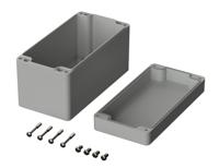 02235000 Bopla Euromas Series Polycarbonate General Purpose Enclosure, IP65, 160 x 80 x 90mm