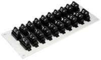 106-661 RS PRO Thermocouple Connector Panel, RoHS Standard