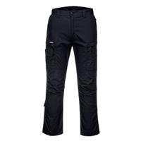 t802bkr32 Portwest T802 Unisex's Black Ripstop, Size 32 Waist Size 41.5 cm W