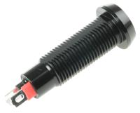 677-532-20 Marl Green Panel Mount Indicator, 5V dc, 8.1mm Mounting Hole Size, Solder Tab Termination