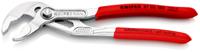 87-03-180 Knipex Cobra® Hightech Water Pump Pliers, 180 mm Overall, Angled Tip