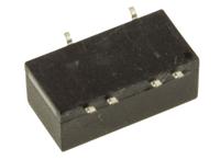 tes-1-0523 TRACOPOWER TES 1 DC-DC Converter, ±15V dc/ ±35mA Output, 4.5 → 5.5 V dc Input, 1W, Surface Mount, +85°C Max Temp