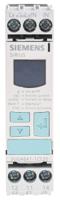 3ug4641-1cs20 Siemens Current Monitoring Relay, 1 Phase, DPDT, DIN Rail