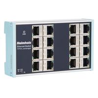 700-840-16s01 Helmholz GmbH & Co. KG 700-840-16S01, Unmanaged 16 Port Ethernet Switch