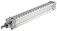 dsbc-40-320-ppva-n3 Festo Pneumatic Piston Rod Cylinder - 1376665 40 mm Bore, 320 mm DSBC Series, Double Acting Acting