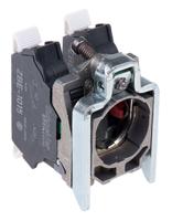 zb4bz1055 Schneider Electric Harmony XB4 Series Contact Block, 1NO + 1NC