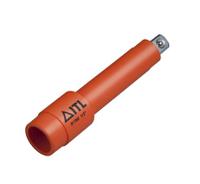 01792 ITL Insulated Tools Ltd 3/8 in Square Extension Bar, 268 mm Overall