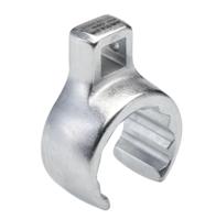 02190027 STAHLWILLE 440 Series Crow Foot Crowfoot Wrench, Spanner size 27mm L.59mm, 20 x 21.4mm Insert, Chrome Plated Finish