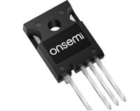 nth4l060n065sc1 onsemi NTH Type N-Channel MOSFET, 58 A, 1200 V Enhancement, 4-Pin TO-247 NTH4L060N065SC1