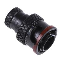 8sta60205pn Souriau Sunbank by Eaton Circular Connector, 5 Contacts, Cable, Standard Connector, Plug, Male, IP67, 8STA Series
