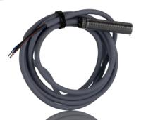 bi2-m12-ap6x Turck Inductive Threaded Barrel Proximity Sensor, M12, 2 mm Detection, PNP NO, 10 → 30 V dc